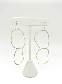 Double organic hoops