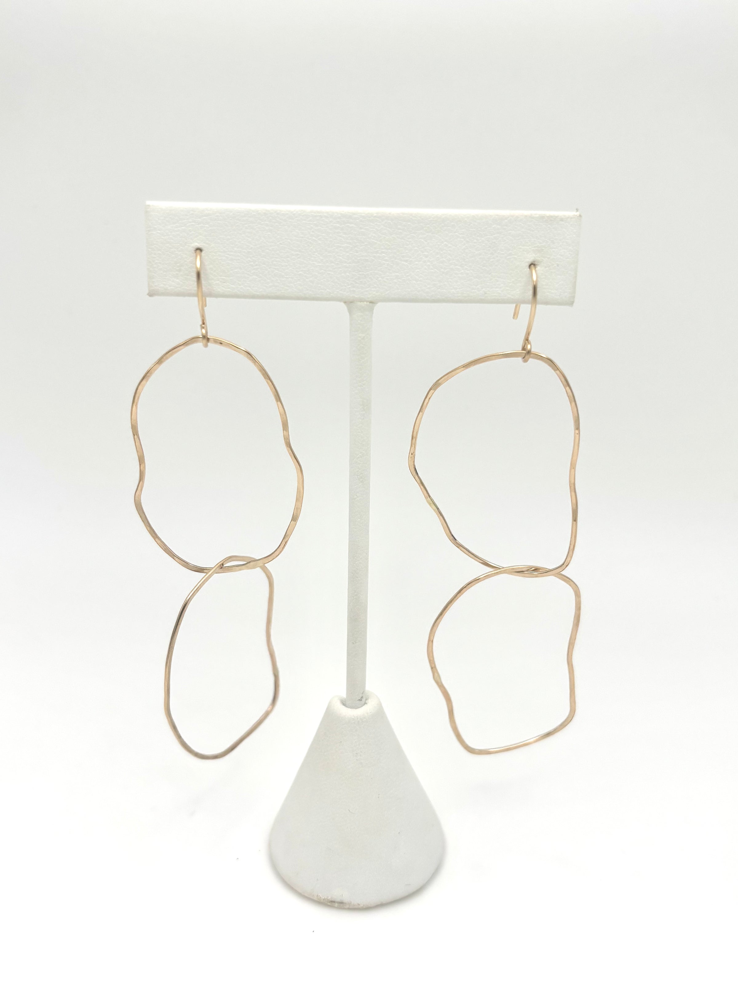 Double organic hoops