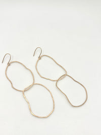 Double organic hoops