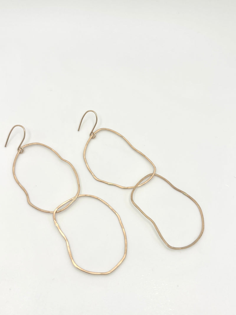 Double organic hoops