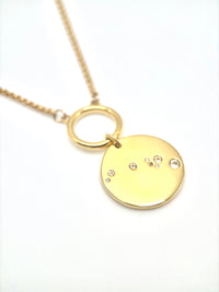 Hawaii open clasp