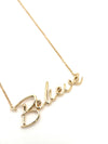 Believe