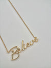 Believe