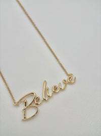 Believe