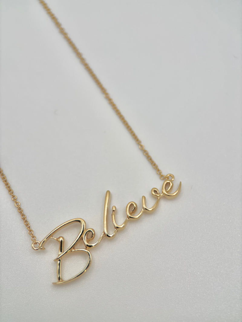Believe