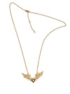 Heart Angel wings