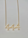 Angel numbers