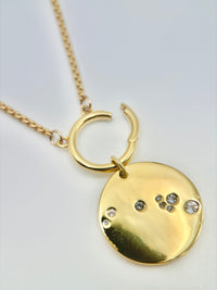 Hawaii open clasp