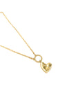 Heart Rock open clasp
