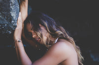 Alana Bangle w. Tahitian Pearl