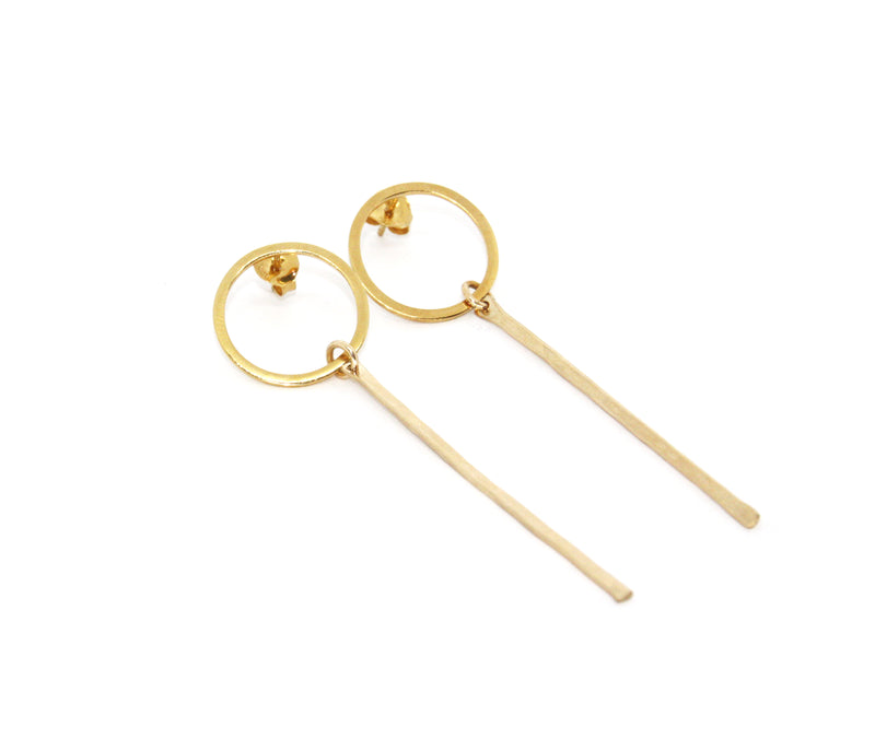 Poppy Earrings