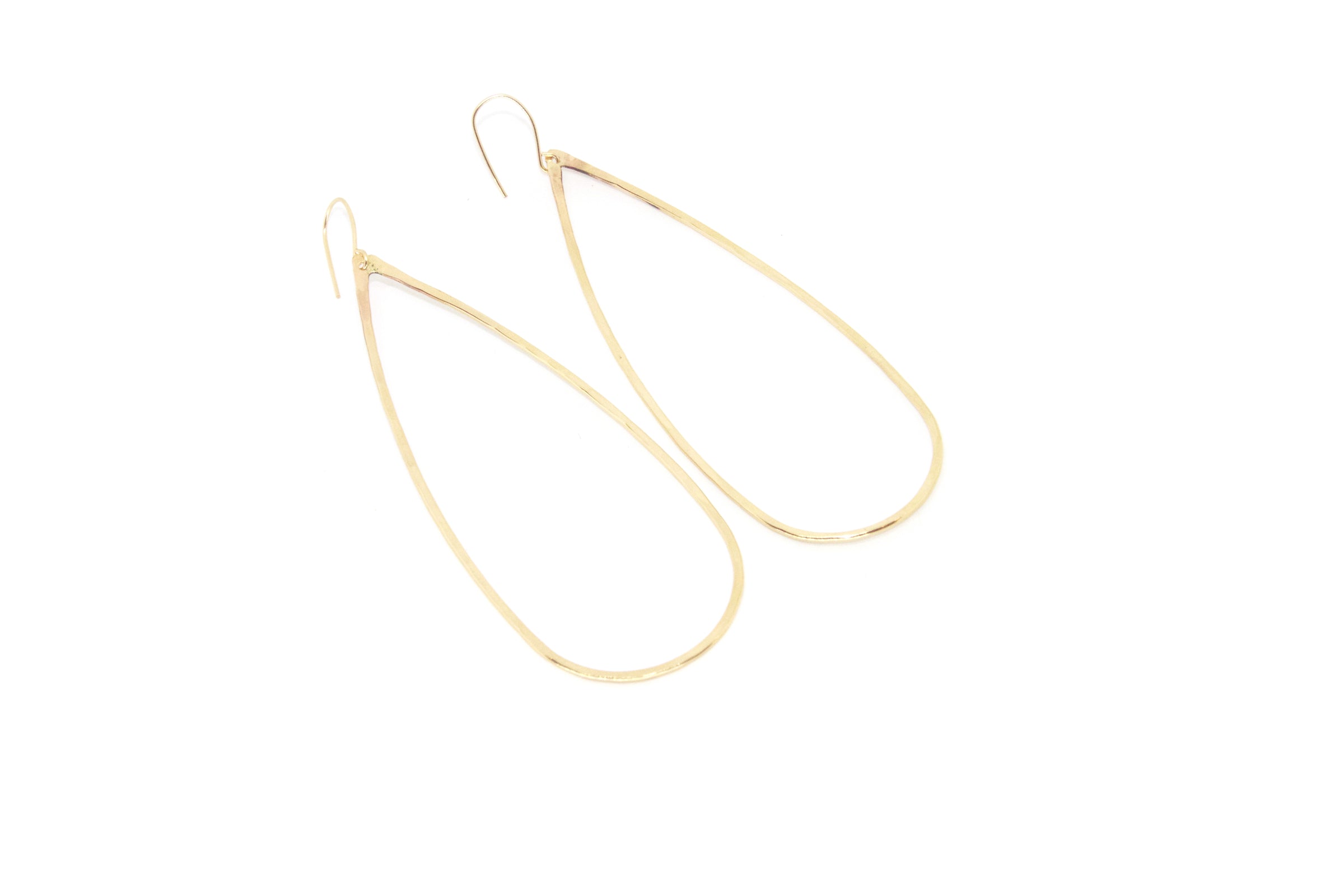 Skinny Tear Drops