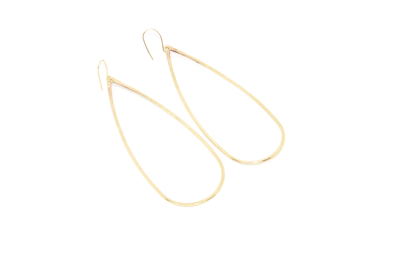 Skinny Tear Drops