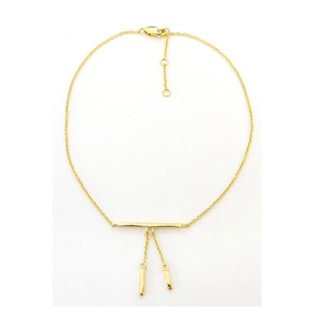 Daz anklet