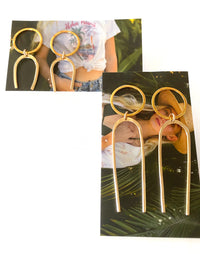 Tilly earrings