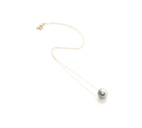 Maria Necklace w. Tahitian Pearl