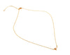 Palm Tree Necklace