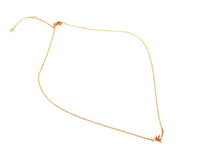 Palm Tree Necklace