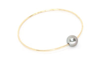 Alana Bangle w. Tahitian Pearl