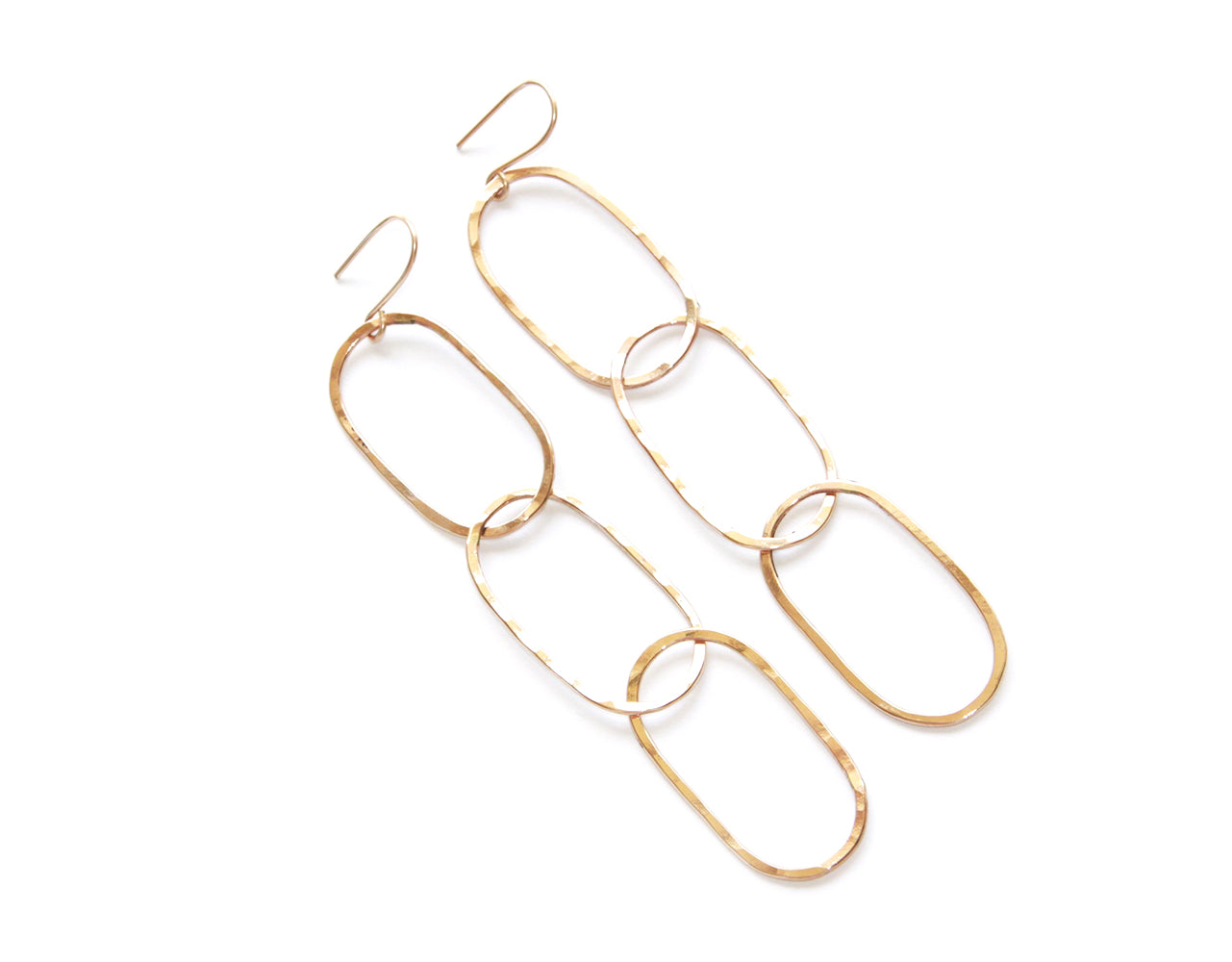 Triple Oval Links